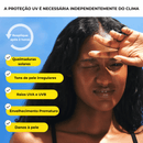Protetor Solar Stick Abib SPF50+ PA++++ Airy ou Quick | Proteção UV Sem Oleosidade