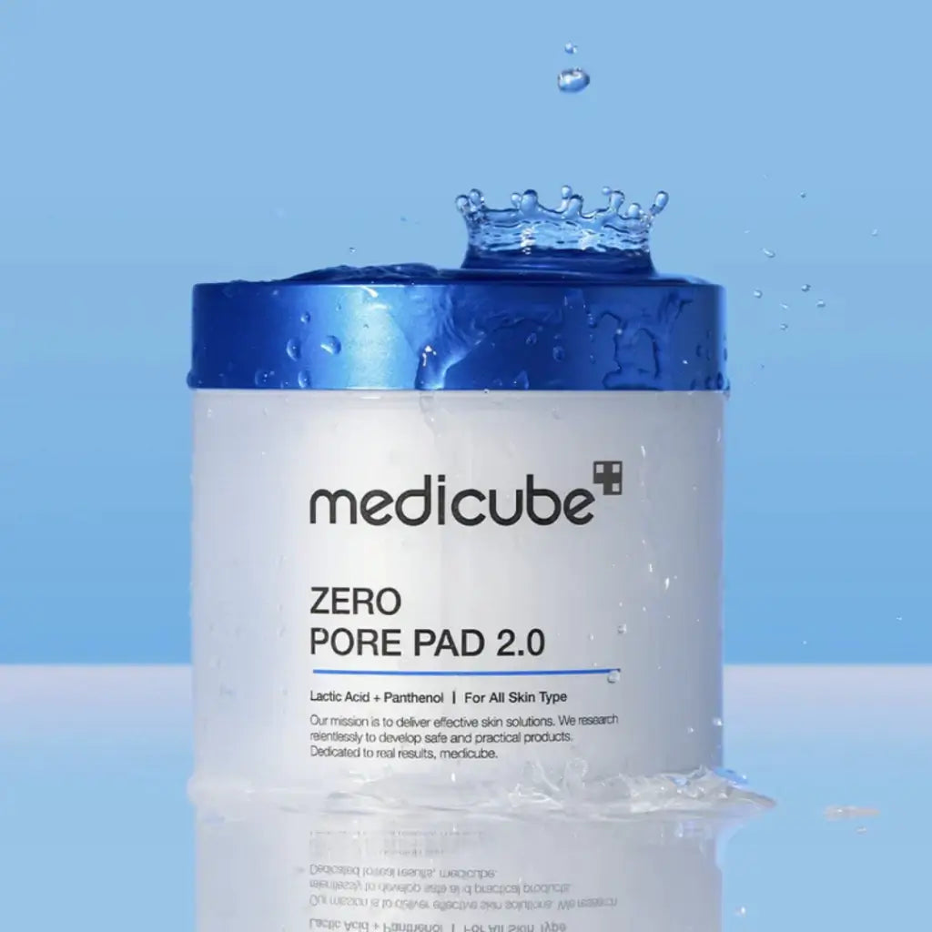 Medicube Toner Pads Zero Poros 2.0 70 Pad