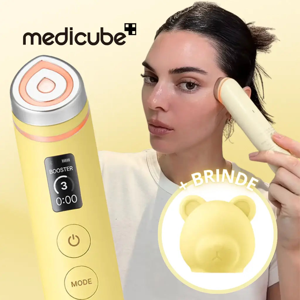 MEDICUBE Age-R Booster Pro Plus Rosa