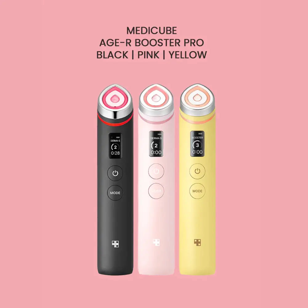 MEDICUBE Age-R Booster Pro Plus Rosa
