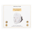 Máscara Facial LED 7 Cores Terapia Fotônica – LumiDerma Rejuvenate Pro