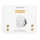 Máscara Facial LED 7 Cores Terapia Fotônica – LumiDerma Rejuvenate Pro