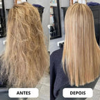 Trimlux Escova Aparadora de Pontas Duplas