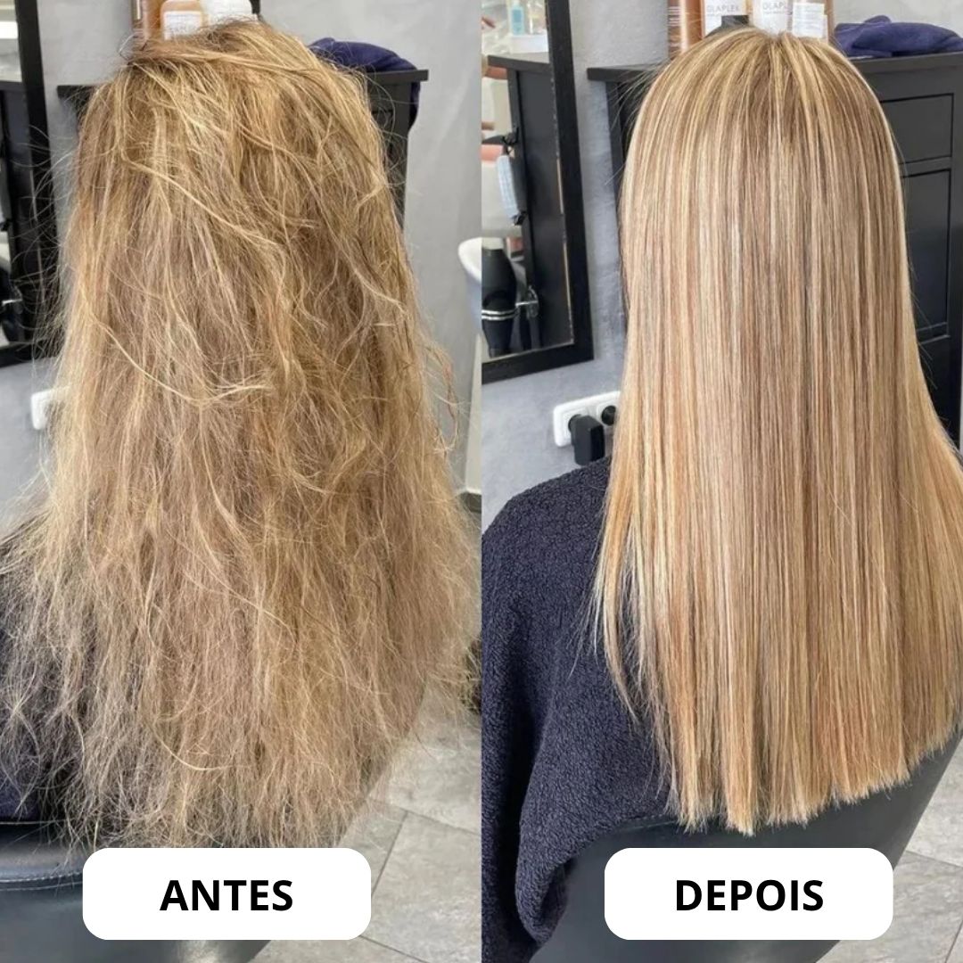Trimlux Escova Aparadora de Pontas Duplas