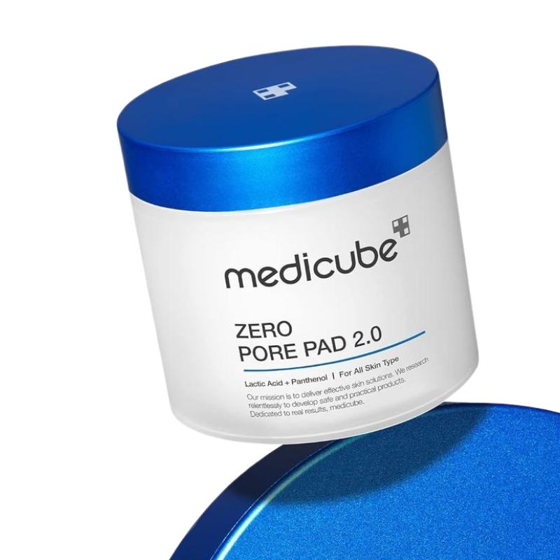 Medicube Toner Pads Zero Poros 2.0 70 Pad