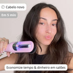 Trimlux Escova Aparadora de Pontas Duplas
