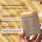 Protetor Solar Stick Abib SPF50+ PA++++ Airy ou Quick | Proteção UV Sem Oleosidade
