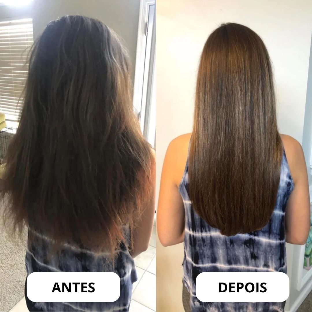 Trimlux Escova Aparadora de Pontas Duplas