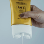 Creme Firmador AH-8 – Efeito lifting no pescoço