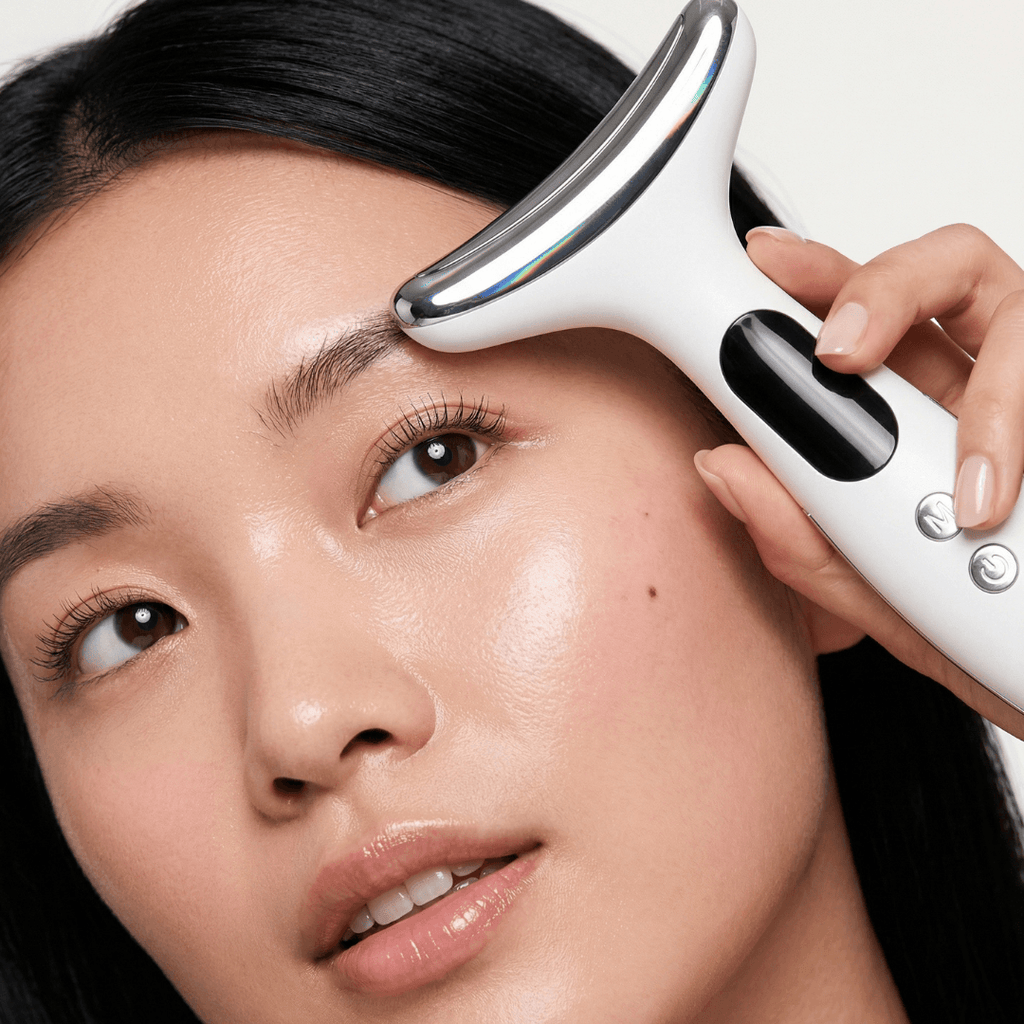 Glow Therapy Skin Tech - 7 cores de LED
