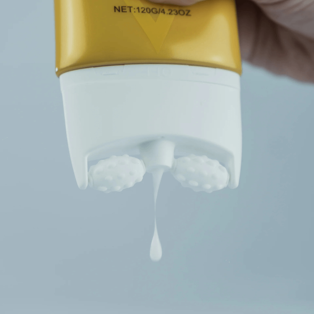 Creme Firmador AH-8 – Efeito lifting no pescoço