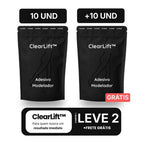 Adesivo Modelador Invisível para Pernas – ClearLift™ [COMPRE 1 LEVE 2]