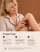 Escova de Massagem Facial (Feat)