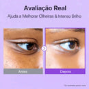 NUMBUZIN No.9 NAD+ Retinol Volumetox Shot Creme para Área dos Olhos – Firmeza, Hidratação e Linhas Finas