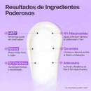 NUMBUZIN No.9 NAD+ Retinol Volumetox Shot Creme para Área dos Olhos – Firmeza, Hidratação e Linhas Finas