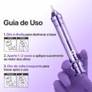 NUMBUZIN No.9 NAD+ Retinol Volumetox Shot Creme para Área dos Olhos – Firmeza, Hidratação e Linhas Finas