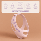 Máscara Modeladora Facial V-Line – Lifting e Contorno Facial