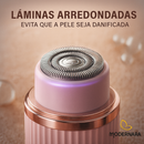 Pele lisinha em minutos, sem dor e sem irritação