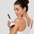 Massageador Anticelulite + 2 Óleos de Brinde