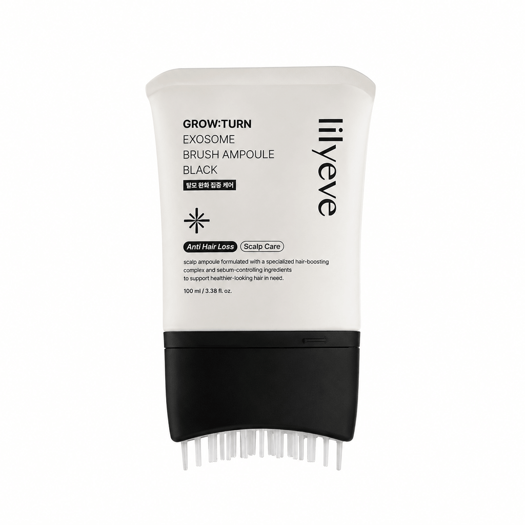 Lilyeve GROW:TURN EXOSOME Brush Ampoule Prime