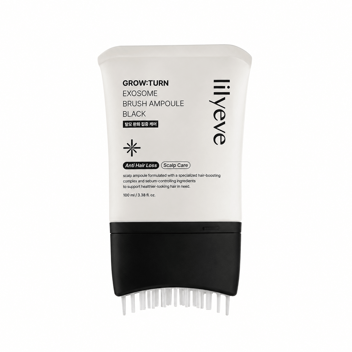 Lilyeve GROW:TURN EXOSOME Brush Ampoule Prime