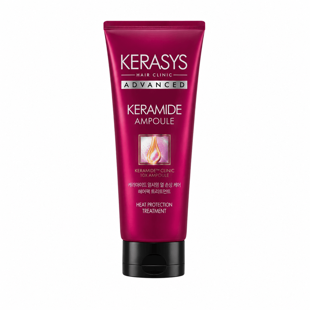 Kerasys - Máscara Keramide Heat Protection 200ml (Máscara de Tratamento)