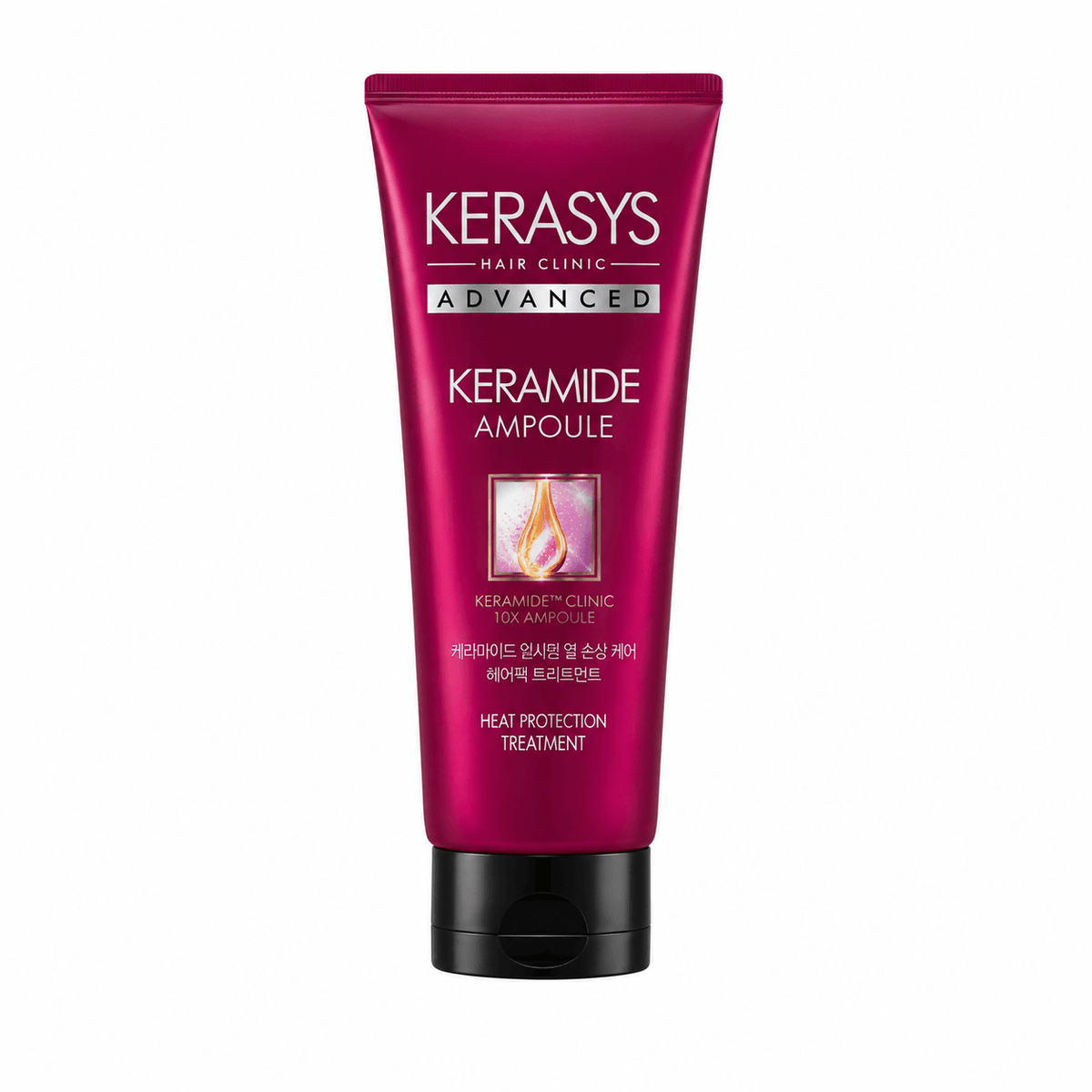 Kerasys - Máscara Keramide Heat Protection 200ml (Máscara de Tratamento)