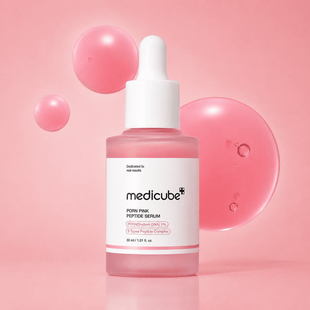 Medicube - Pdrn Pink Peptide Serum