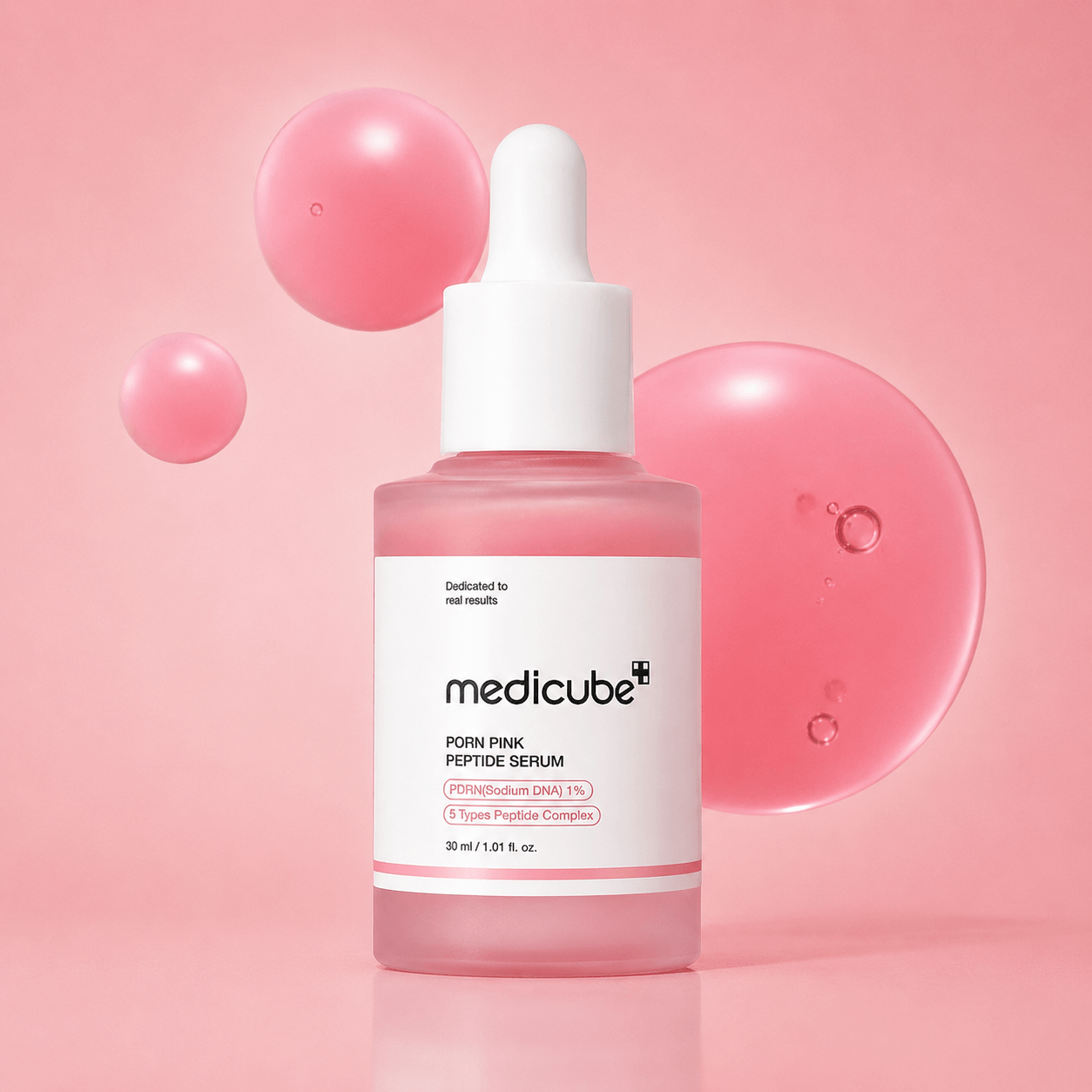 Medicube - Pdrn Pink Peptide Serum