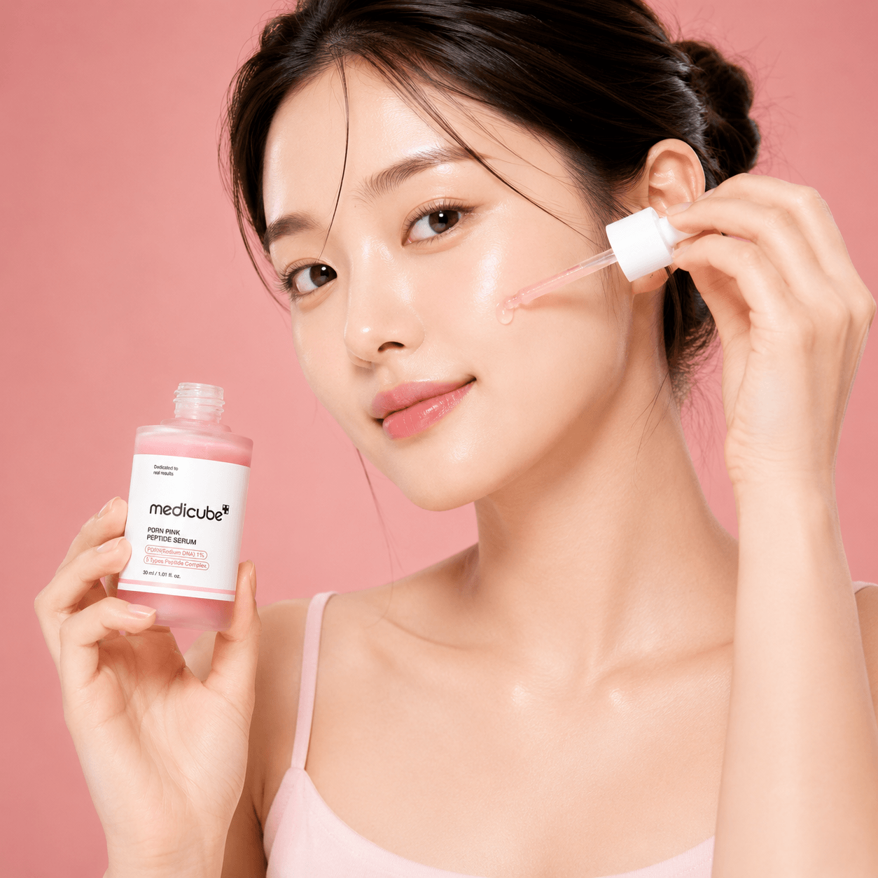 Medicube - Pdrn Pink Peptide Serum