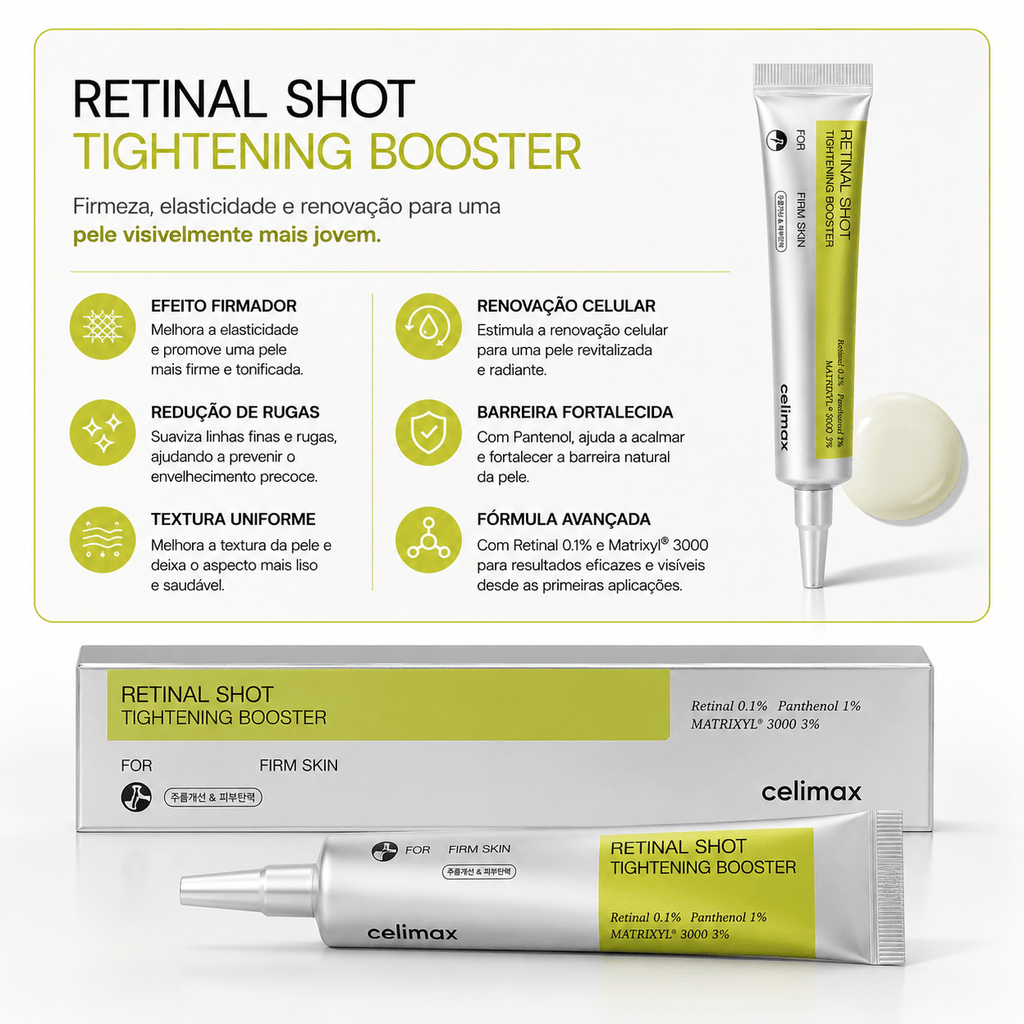 Retinal Shot Cellimax