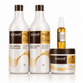 Kit Karseell Original Hidratação Profissional em Casa – Sem precisar de salão!