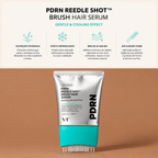 VT Cica Hyalon PDRN Reedle Shot Brush Hair Serum