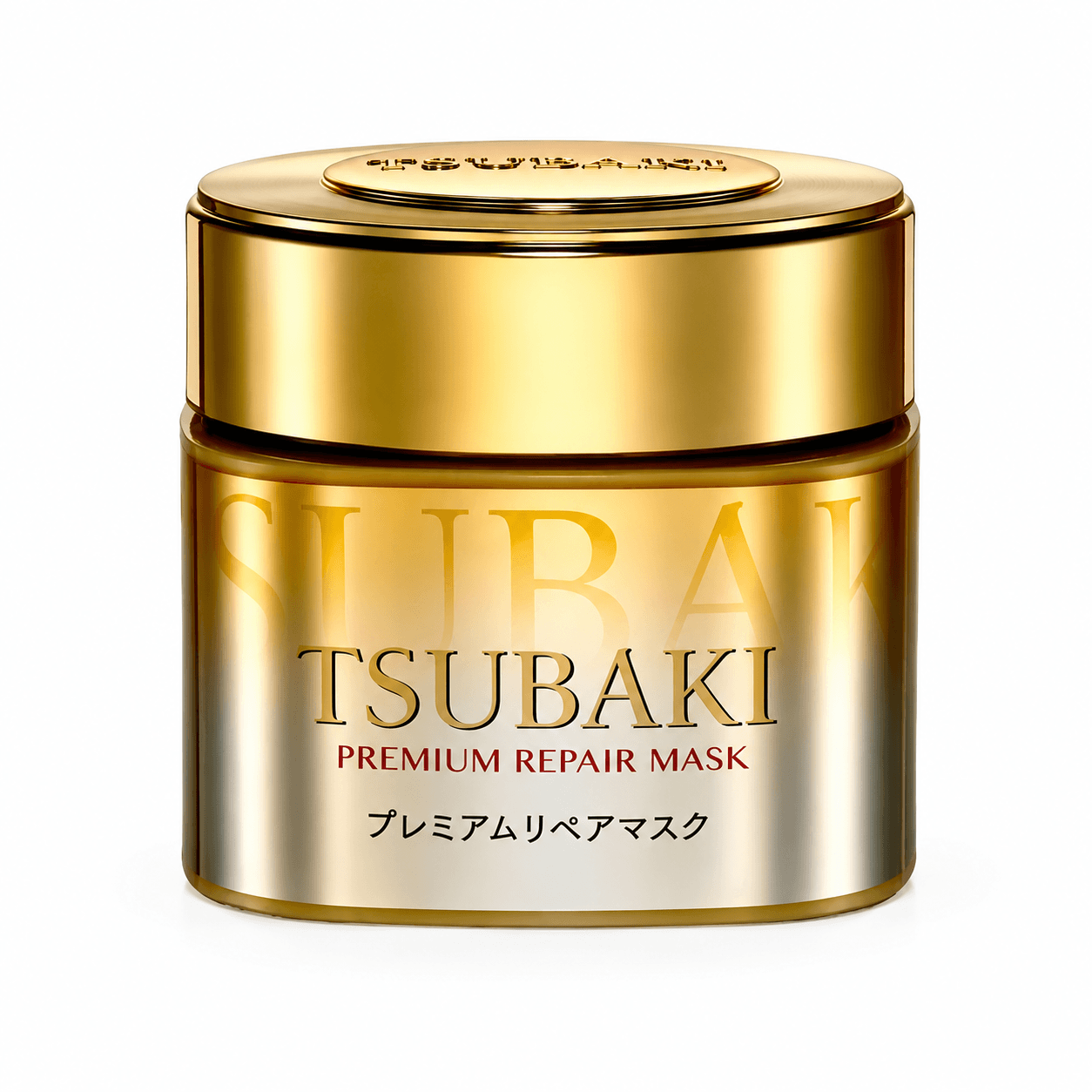 Tsubaki Máscara De Reparação Premium