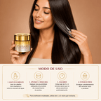 Tsubaki Máscara De Reparação Premium