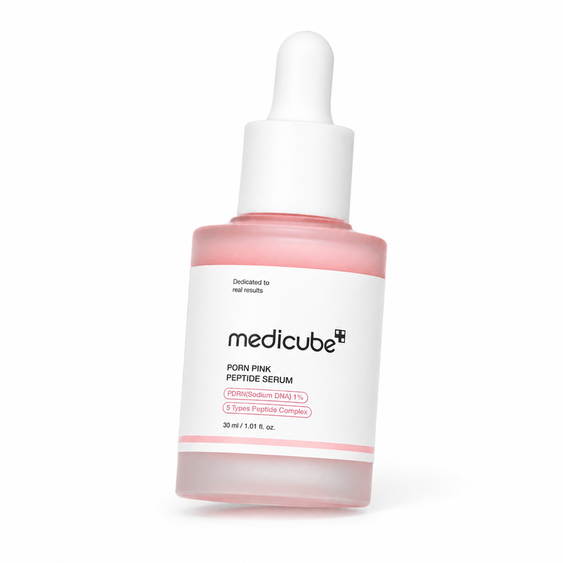 Medicube - Pdrn Pink Peptide Serum