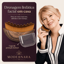 DrenaFace – Escova de Drenagem Linfática Facial