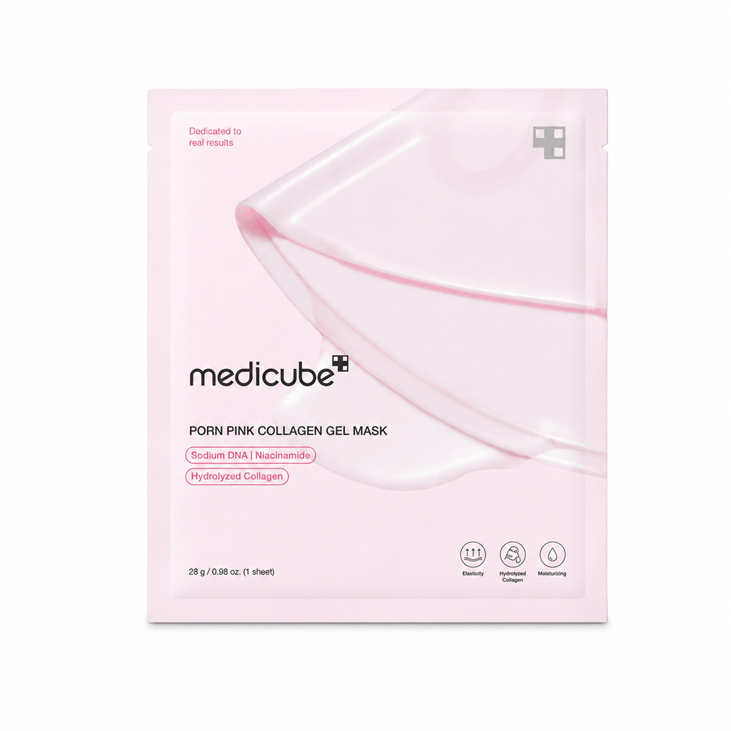 Máscara Facial De Salmão Medicube