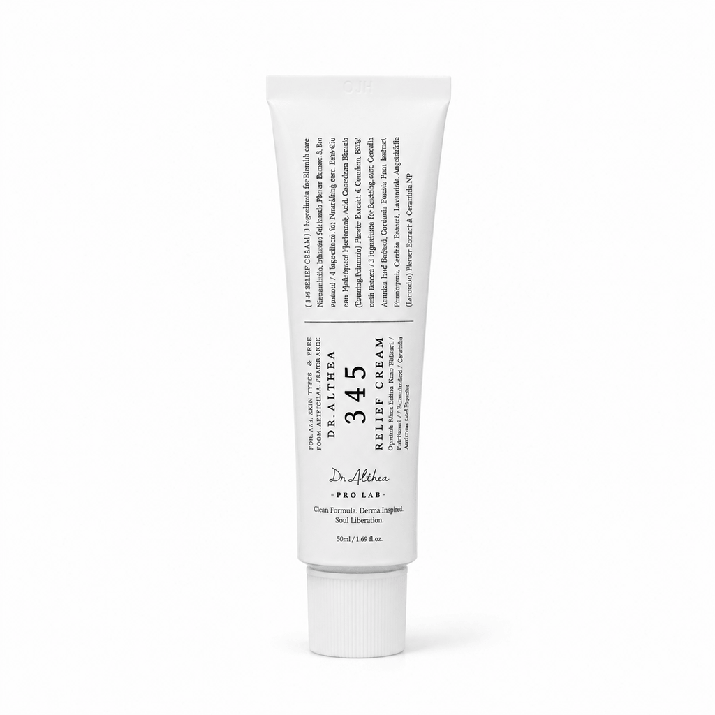 Dr. Althea 345 Relief Cream – Creme para Acne e Oleosidade