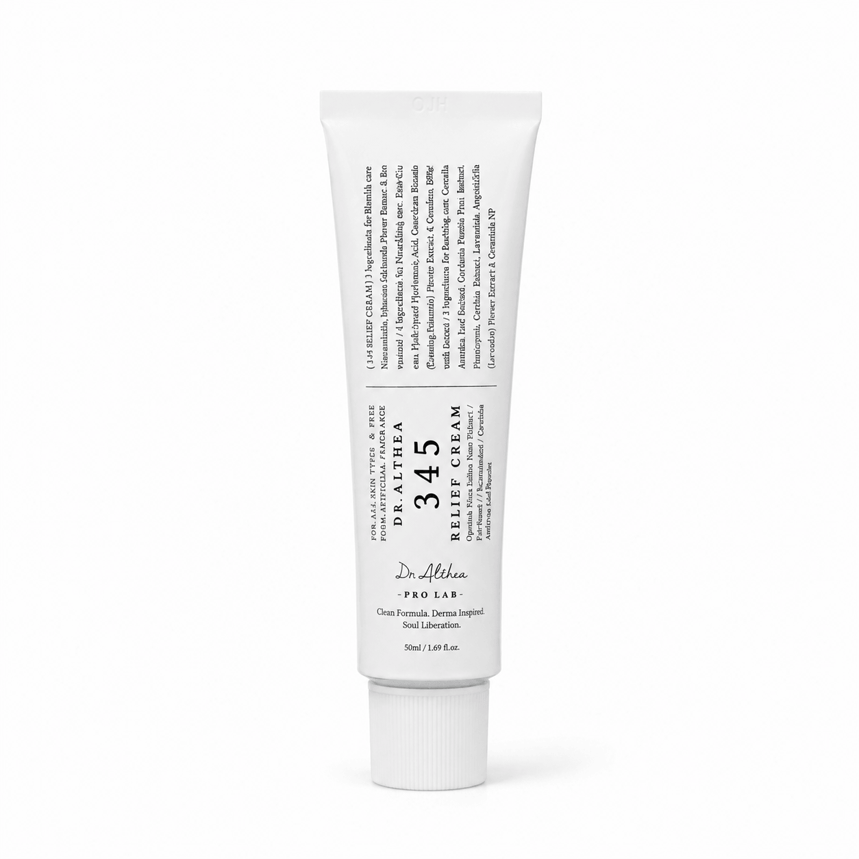 Dr. Althea 345 Relief Cream – Creme para Acne e Oleosidade