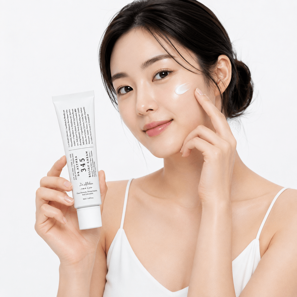 Dr. Althea 345 Relief Cream – Creme para Acne e Oleosidade