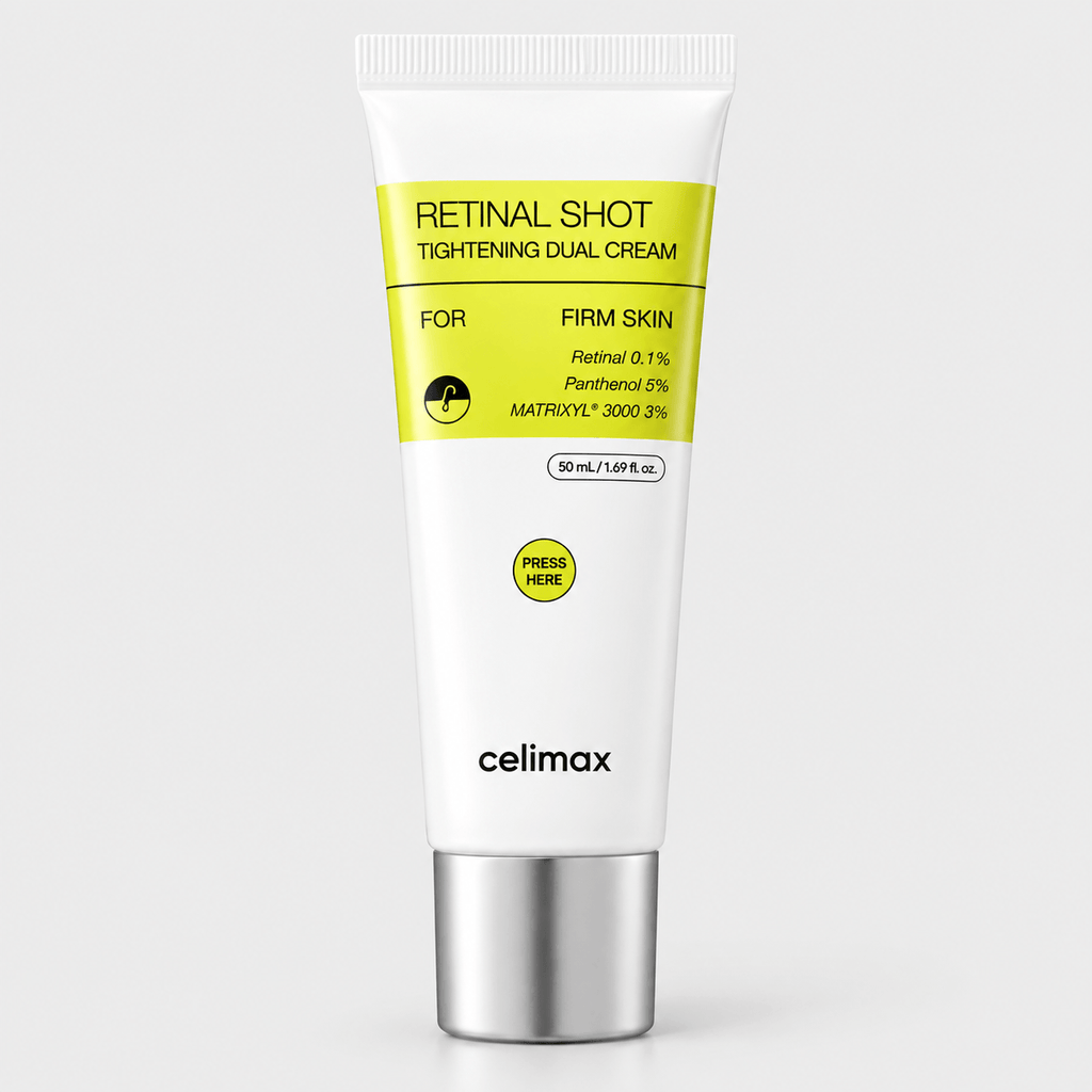 Celimax Retinal Shot Tightening Dual Cream