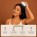Massageador Elétrico para Couro Cabeludo / Crescimento e Nutrição Natural (Cópia)