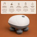 Massageador Elétrico para Couro Cabeludo / Crescimento e Nutrição Natural (Cópia)