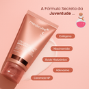 Máscara Noturna Coreana de Colágeno – Medicube (75g + Pincel)