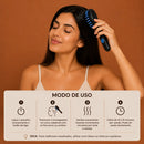 Escova de Terapia Capilar Anti-queda com LED 4 em 1 (Cópia)