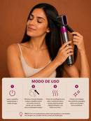 Escova Modeladora 5 em 1 - Seca, Alisa e Modela (Cópia)