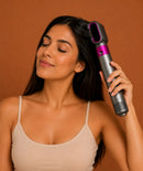 Escova Modeladora 5 em 1 - Seca, Alisa e Modela (Cópia)