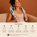 Massageador de Pescoço Inteligente com Calor e Compressão – RelaxPro Sense (Cópia)