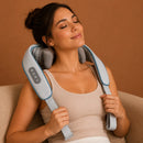 Massageador de Pescoço Inteligente com Calor e Compressão – RelaxPro Sense (Cópia)